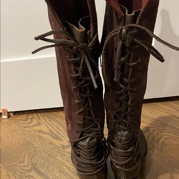 FREEBIRD by Steven Coal  Knee-High Boots - Picture 4 of 6